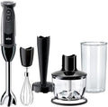 Braun Household MultiQuick 5 Vario Hand Blender, Sauce Mixer, BPA-Free Plastic Beaker, Black - Good Condition