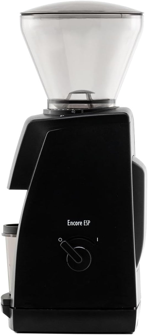 Baratza Encore ESP Coffee Grinder – Dual-Range Adjustment, 120g Capacity, Black - Good Condition