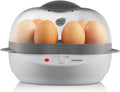 Sunbeam EC1300 Poach And Boil Egg Cooker, White - Excellent Condition