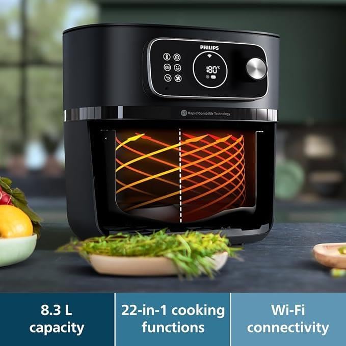 Philips 7000 Series Air Fryer Combi XXXL - New Condition