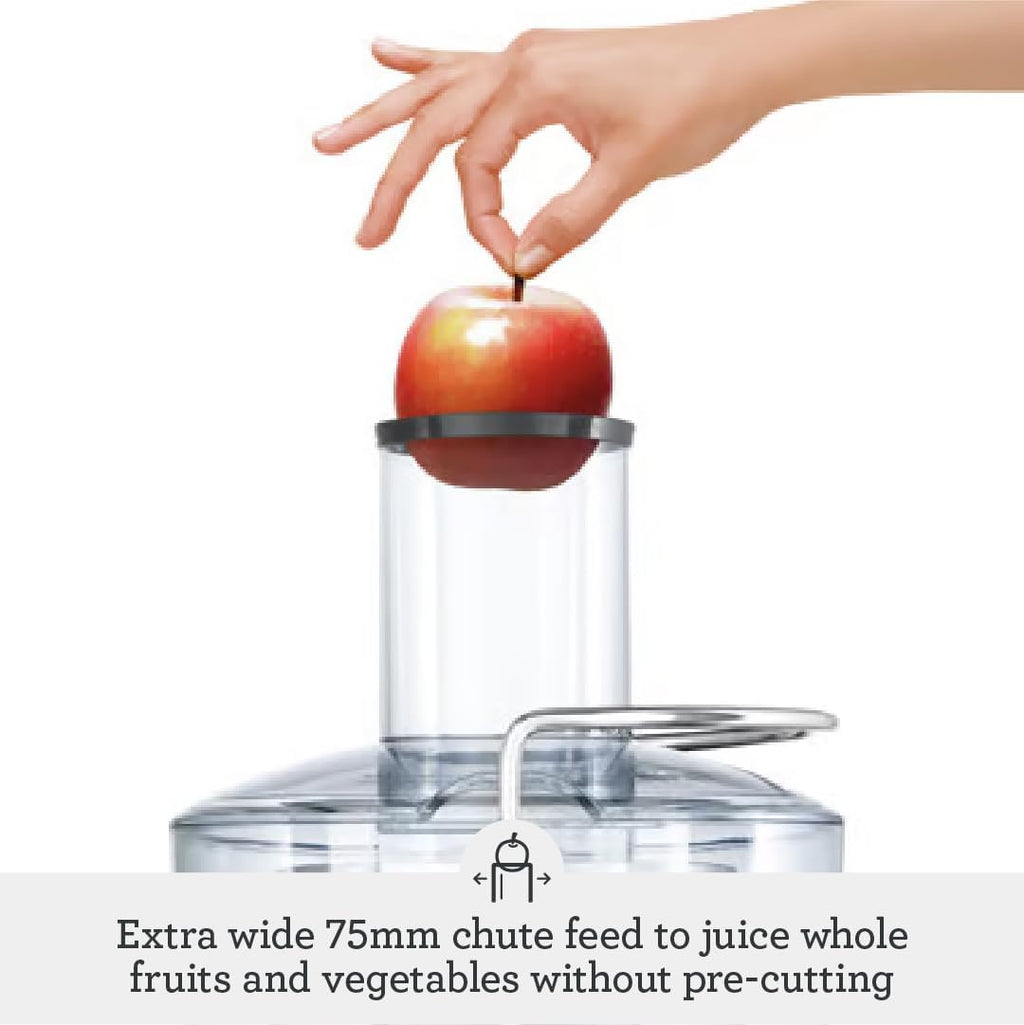 Breville the Juice Fountain Compact Juicer - New Condition