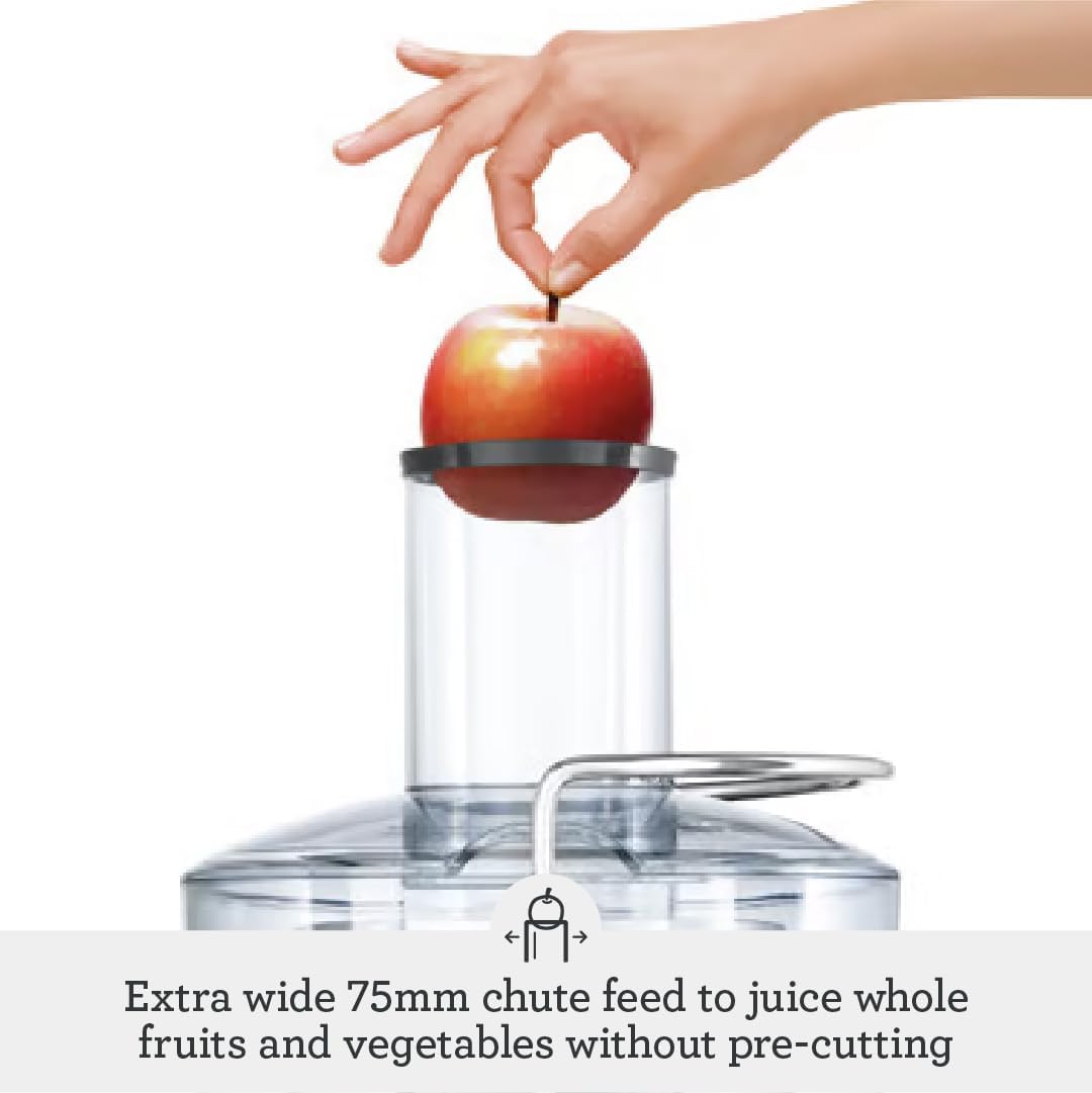 Breville the Juice Fountain Compact Juicer - New Condition