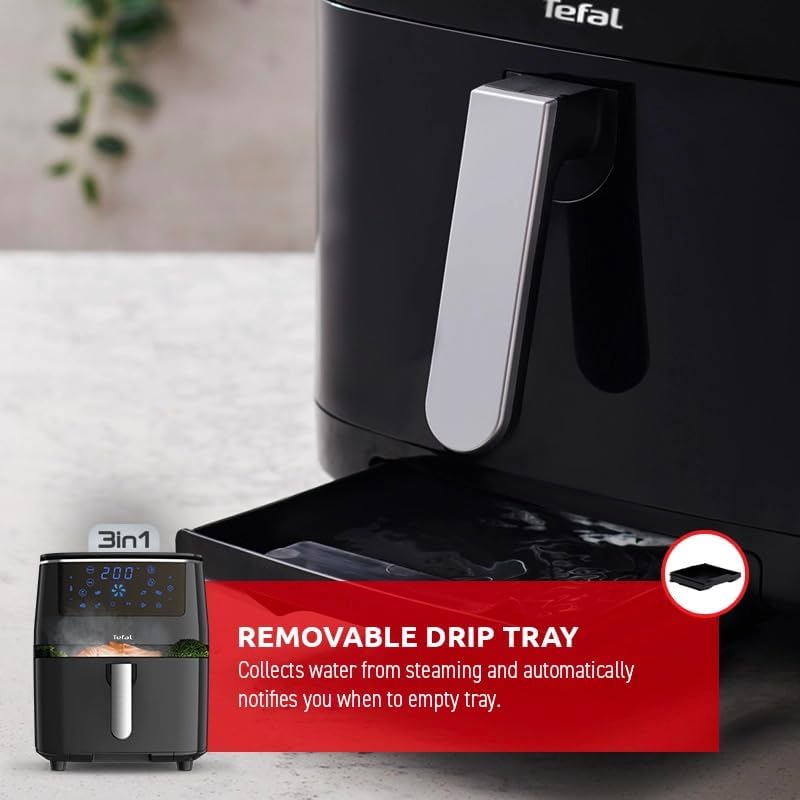Tefal Easy Fry Grill and Steam XXL 3-in-1 Air Fryer - New Condition