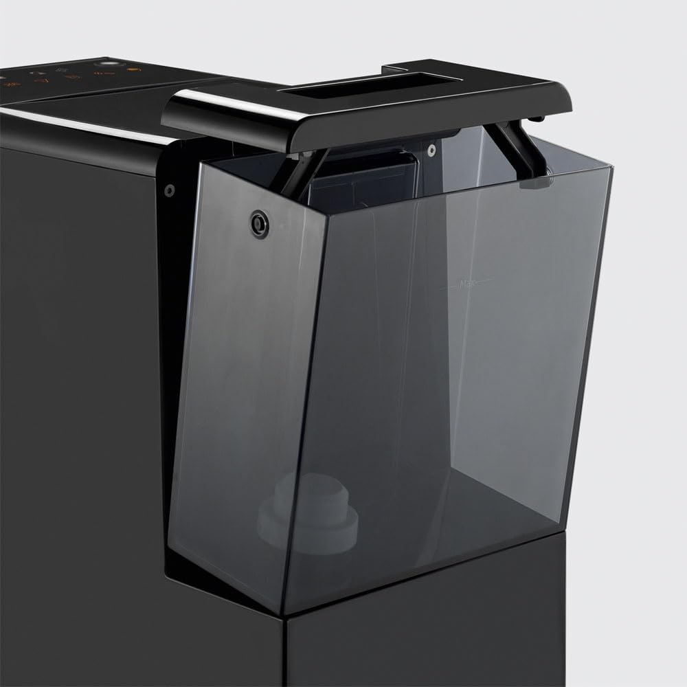 BEKO Bean-to-Cup Espresso Coffee Machine with Milk Frother – 1.4L, Stainless/Black - New Condition
