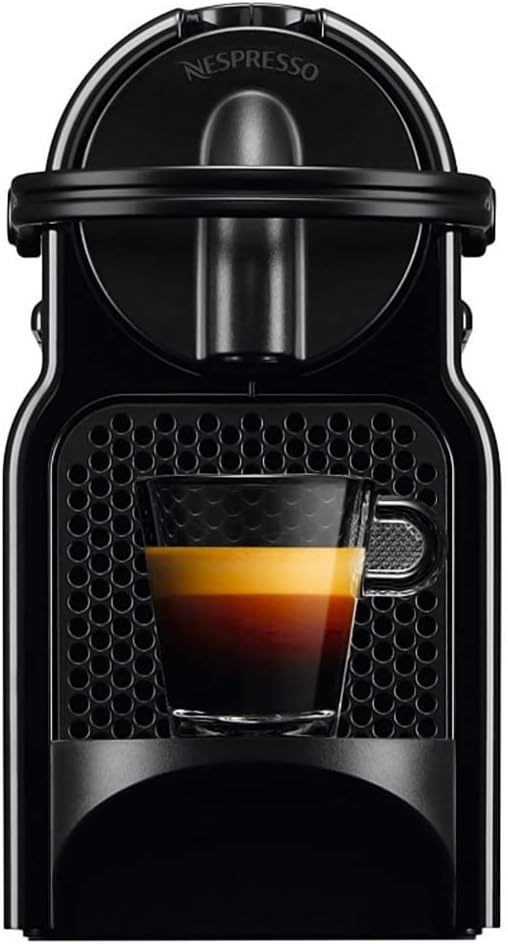 De'Longhi Nespresso Inissia with Aeroccino EN80.BAE, Automatic Coffee Machine with Milk Frother - New Condition