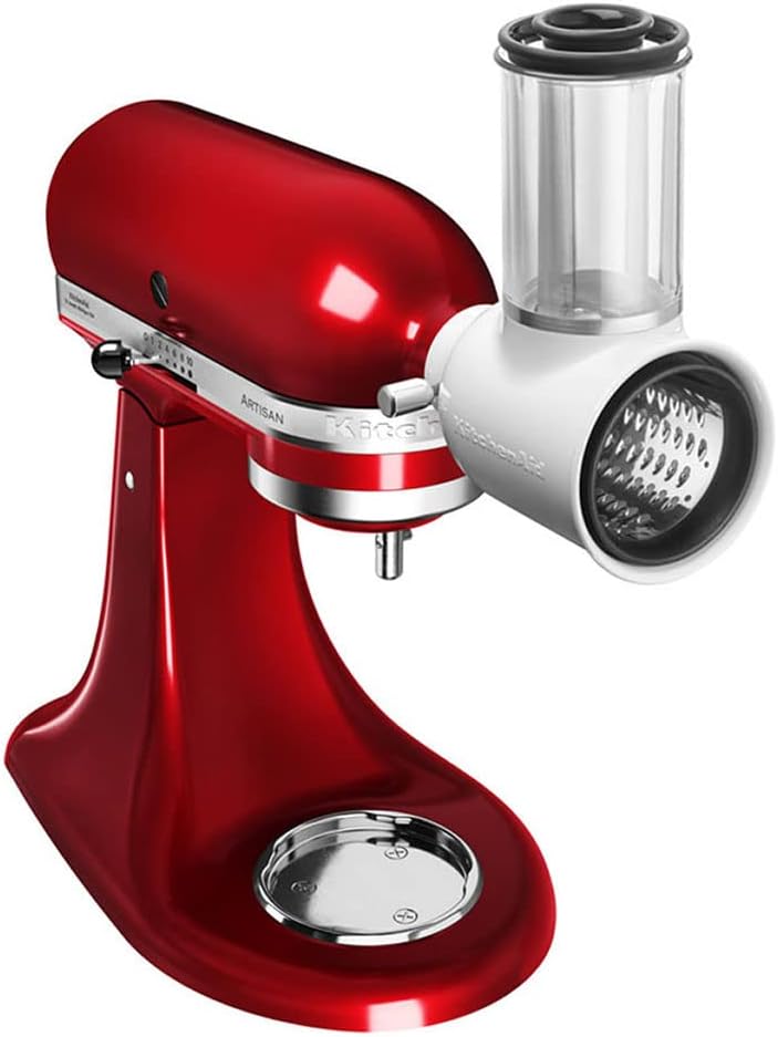 Kitchenaid Fresh Prep Slicer/Shredder Attachment - Excellent Condition