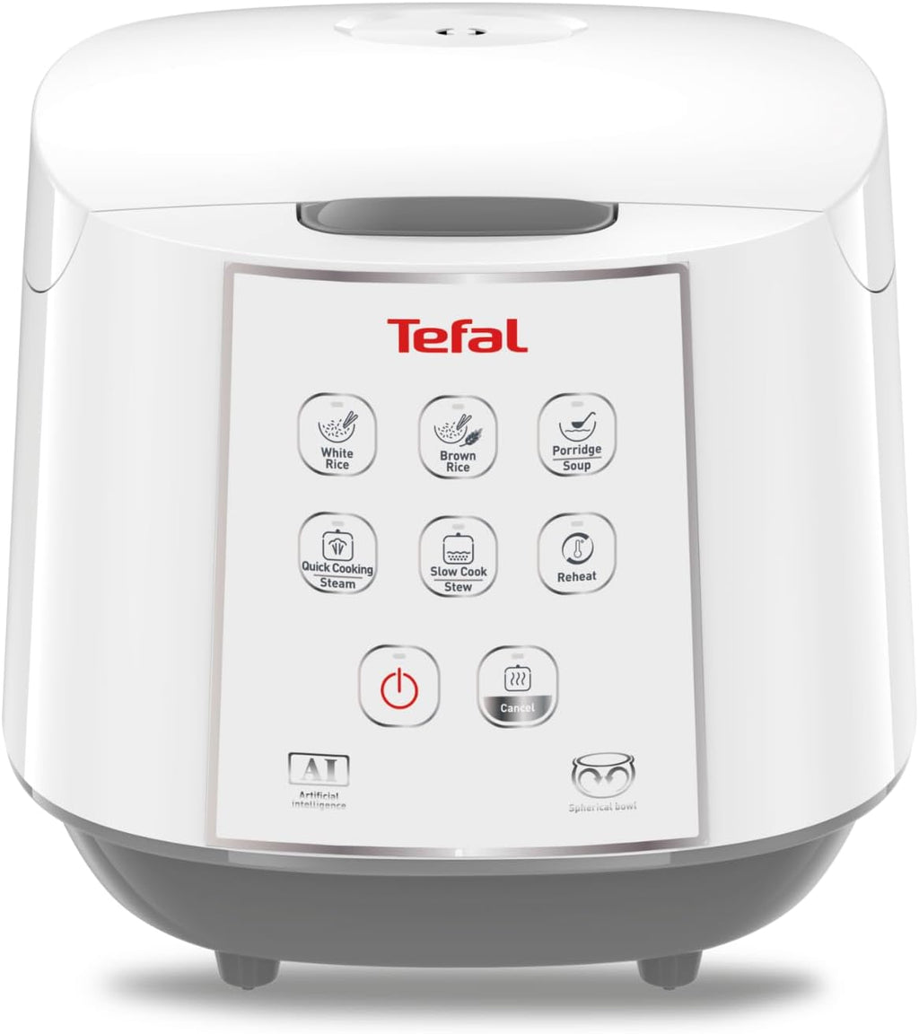 Tefal Easy Rice & Slow RK7321, 8 Cooking Programmes - New Condition