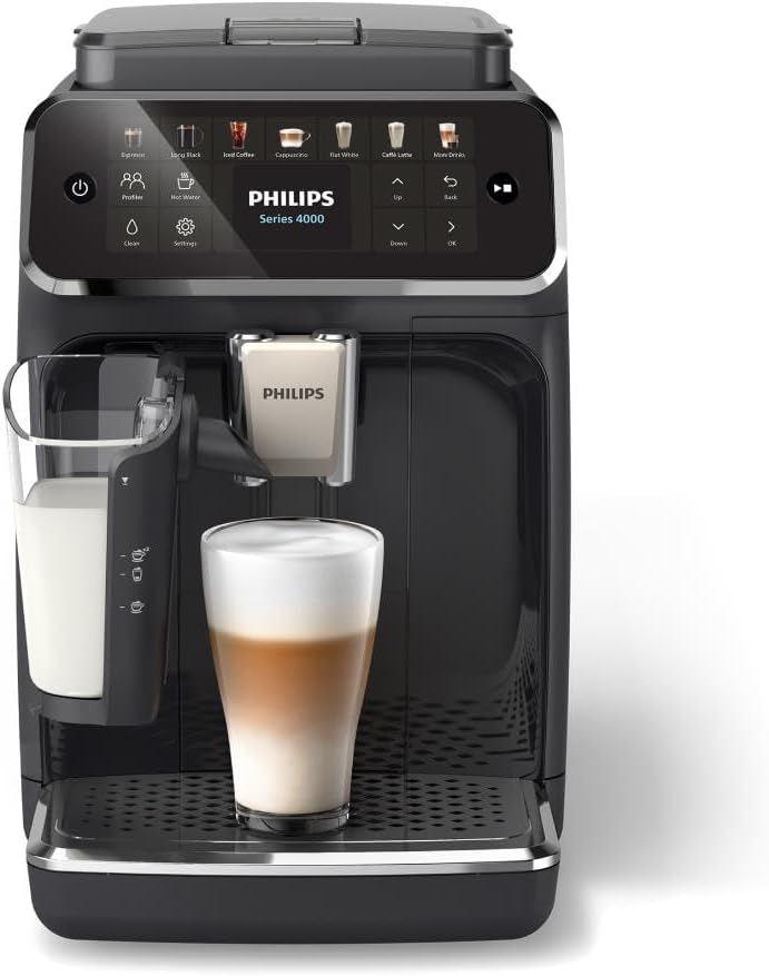 Philips 4400 Series Fully Automatic Espresso Machine - Excellent Condition
