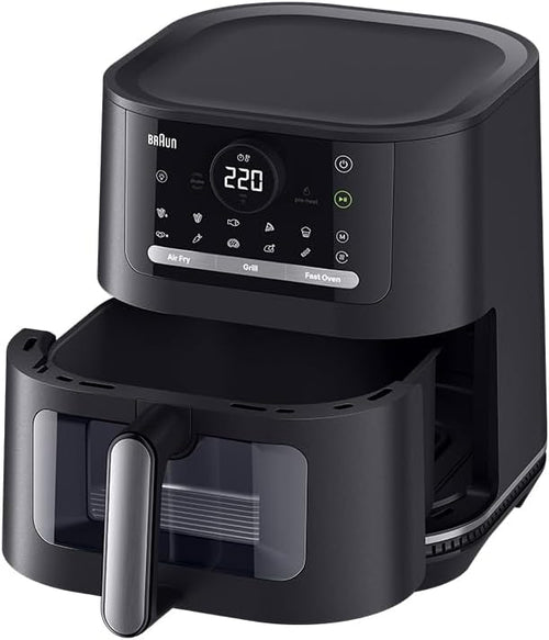 Braun MultiFry 5 HF5073, 3-in-1 Air Fryer Oven with 6L Capacity - Excellent Condition