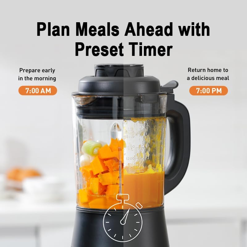 Panasonic All-in-One Smart Hot & Cold Blender - Excellent Condition