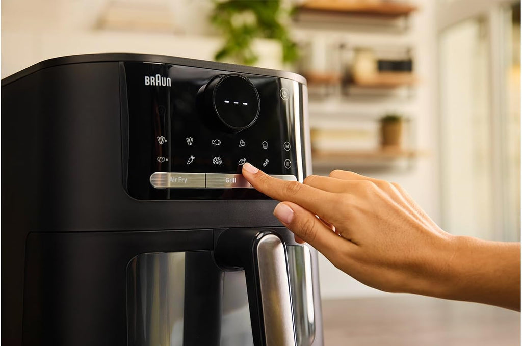 Braun MultiFry 5 HF5073, 3-in-1 Air Fryer Oven with 6L Capacity - Excellent Condition