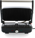 GreenLife Contact Grill, Non-Toxic PFAS & PFOA-Free Ceramic Nonstick - New Condition