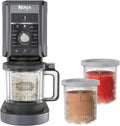 Ninja CREAMi Deluxe 11-In-1 Ice Cream & Frozen Treat Maker - New Condition