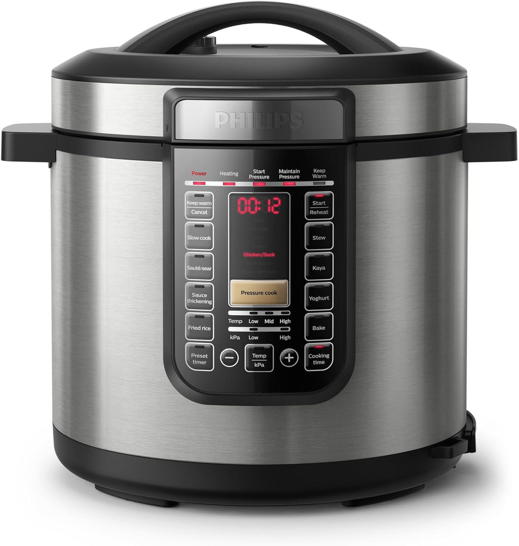 Philips All-in-One Cooker 8L 1500W 20-in-1 Presets - Good Condition