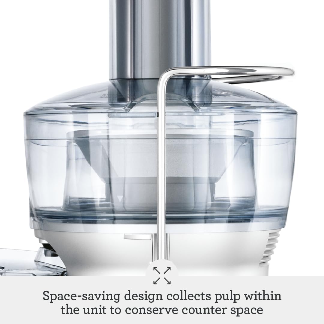 Breville the Juice Fountain Compact Juicer - New Condition