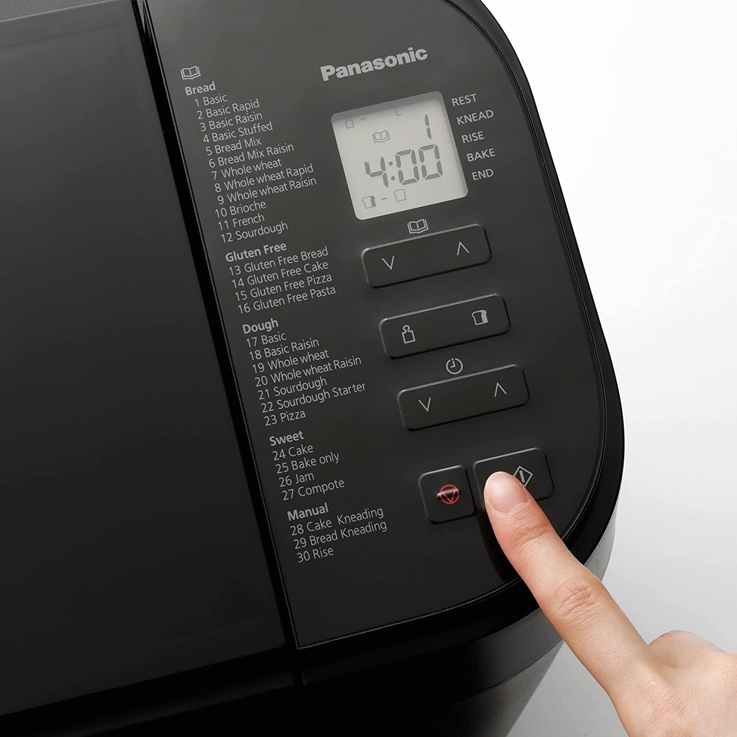 Panasonic Premium Automatic Bread Maker - New Condition