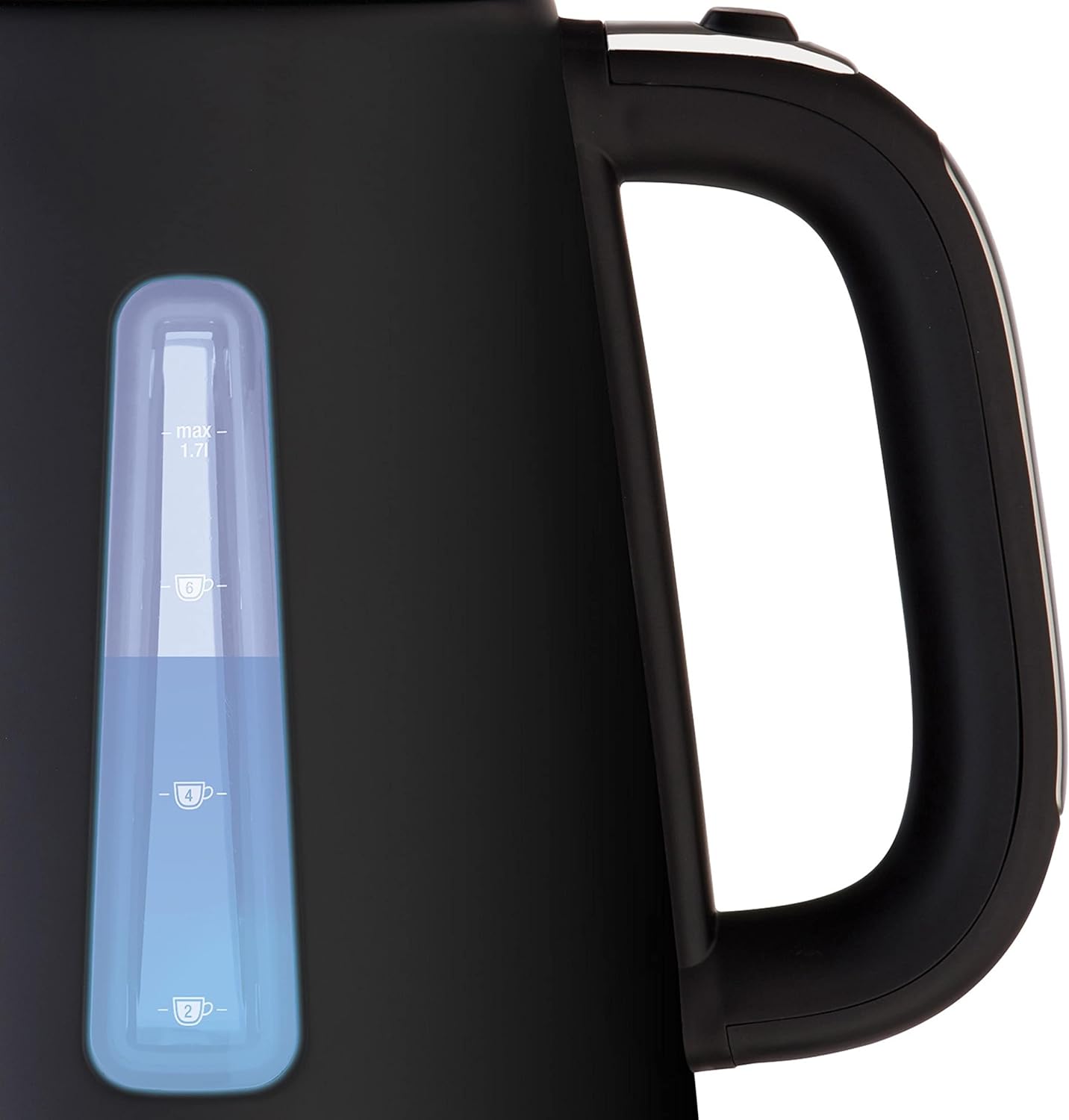 Russell Hobbs RHK92CHM, Brooklyn Kettle, 1.7L, Quiet Boil Technology - New Condition