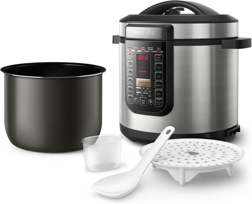 Philips All-in-One Cooker 8L 1500W 20-in-1 Presets - Good Condition