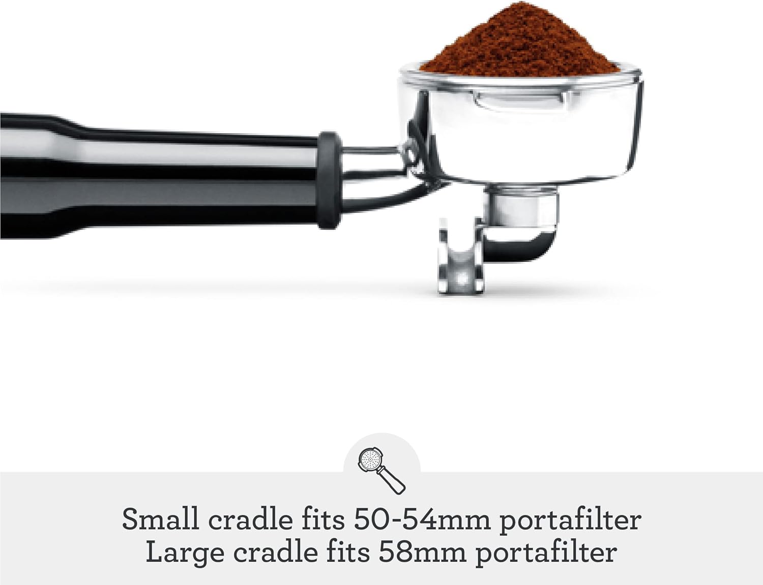 Breville the Dose Control Pro Coffee Grinder, Brushed Stainless Steel - Good Condition