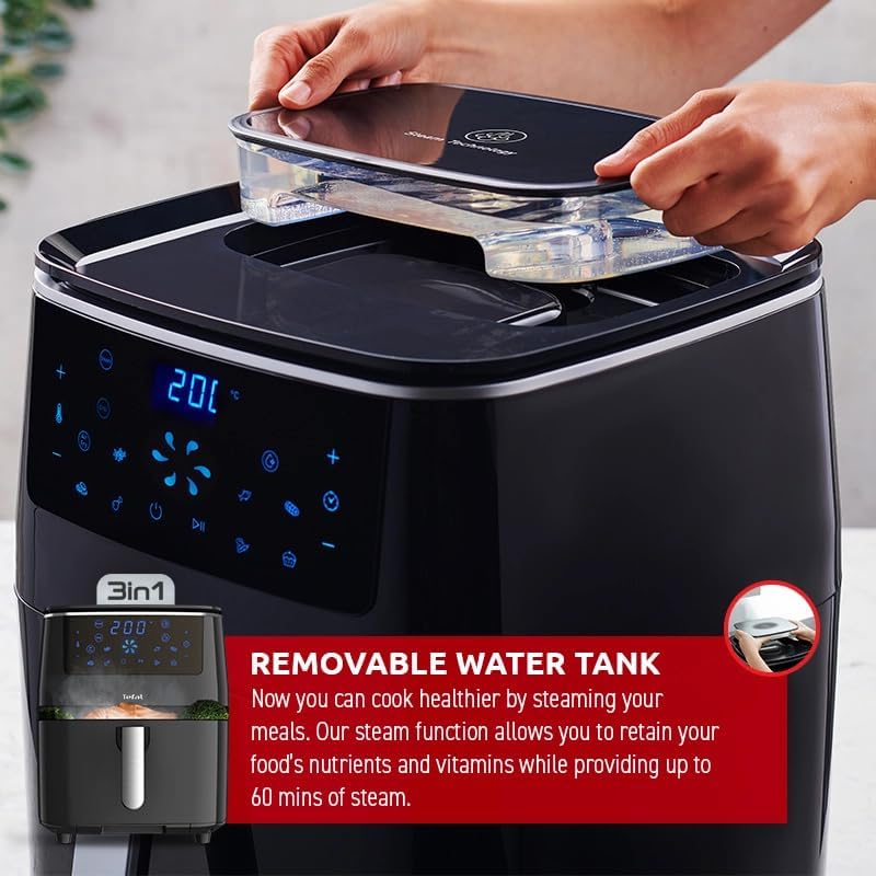 Tefal Easy Fry Grill and Steam XXL 3-in-1 Air Fryer - New Condition