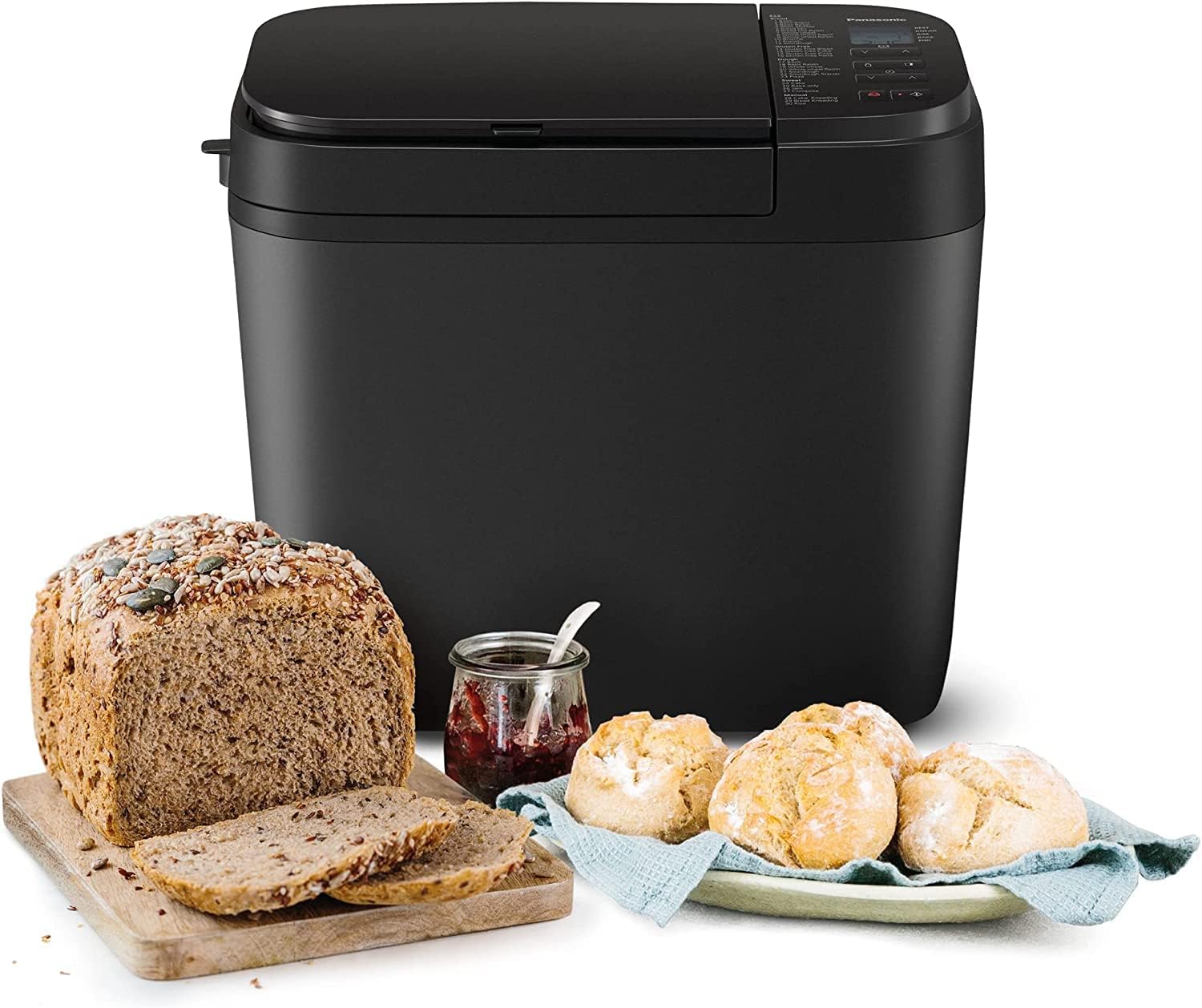 Panasonic Premium Automatic Bread Maker - New Condition