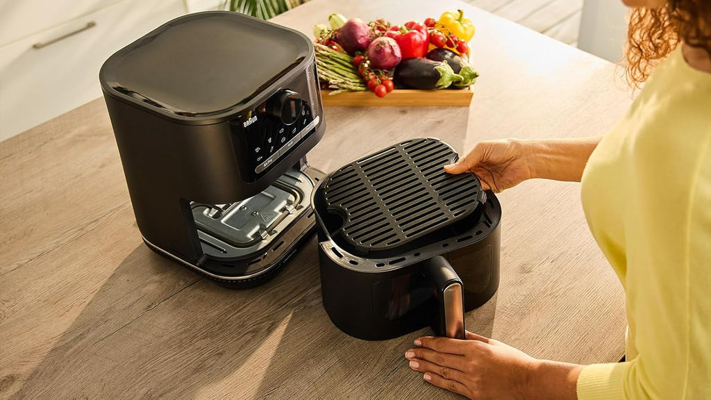Braun MultiFry 5 HF5073, 3-in-1 Air Fryer Oven with 6L Capacity - Excellent Condition