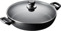 Scanpan 17738 Classic Covered 32cm/4L Chef Pan - Black - New Condition