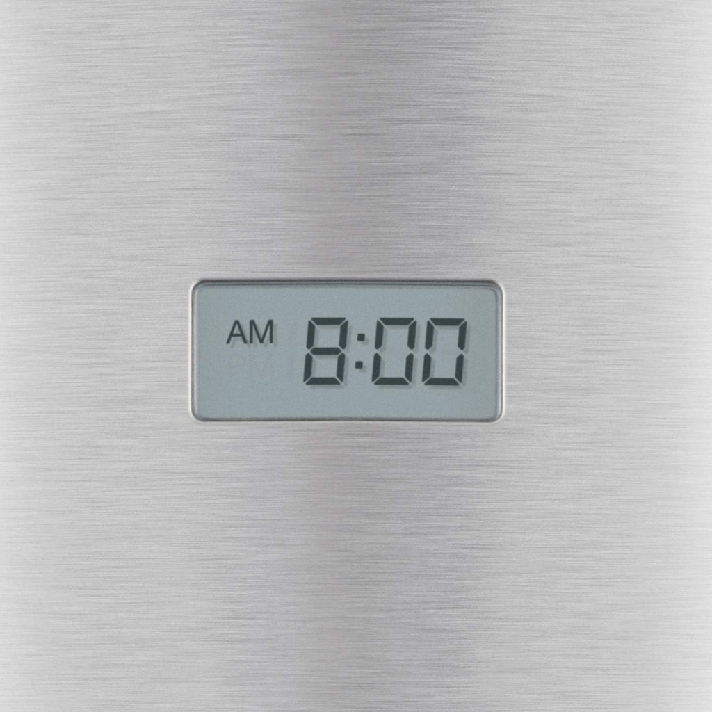 Breville the Aroma Style Electric Drip Coffee Maker, Brushed Stainless Steel - New Condition