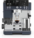 Ninja Luxe Café Premier Espresso Machine, 19 settings, Dual Froth System & assisted tamper, 3 machines in 1, Espresso, filter coffee & built-in grinder & scale - New Condition