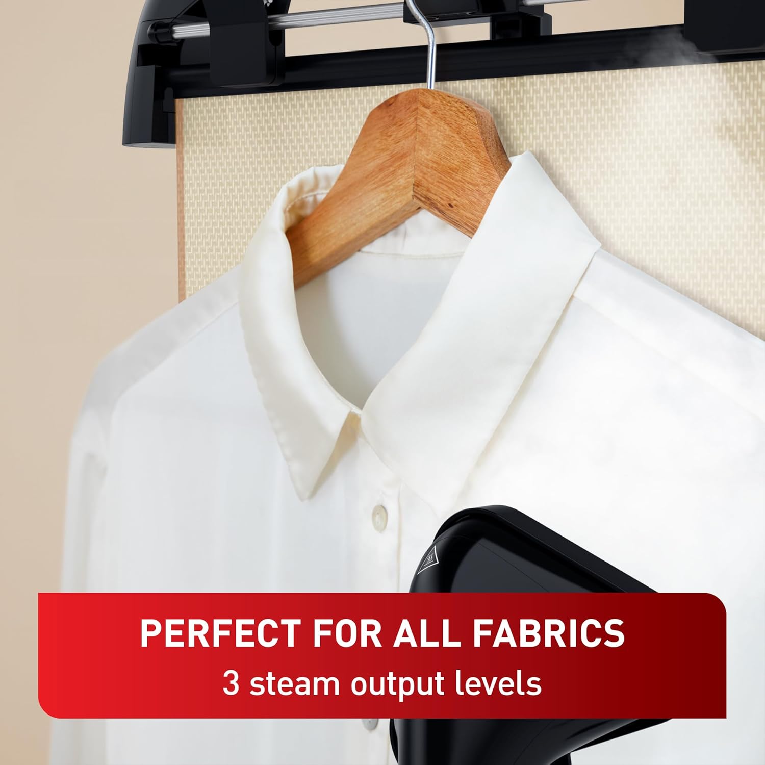 Tefal Pro Style One Upright Garment Steamer IT3480 2000W - Good Condition