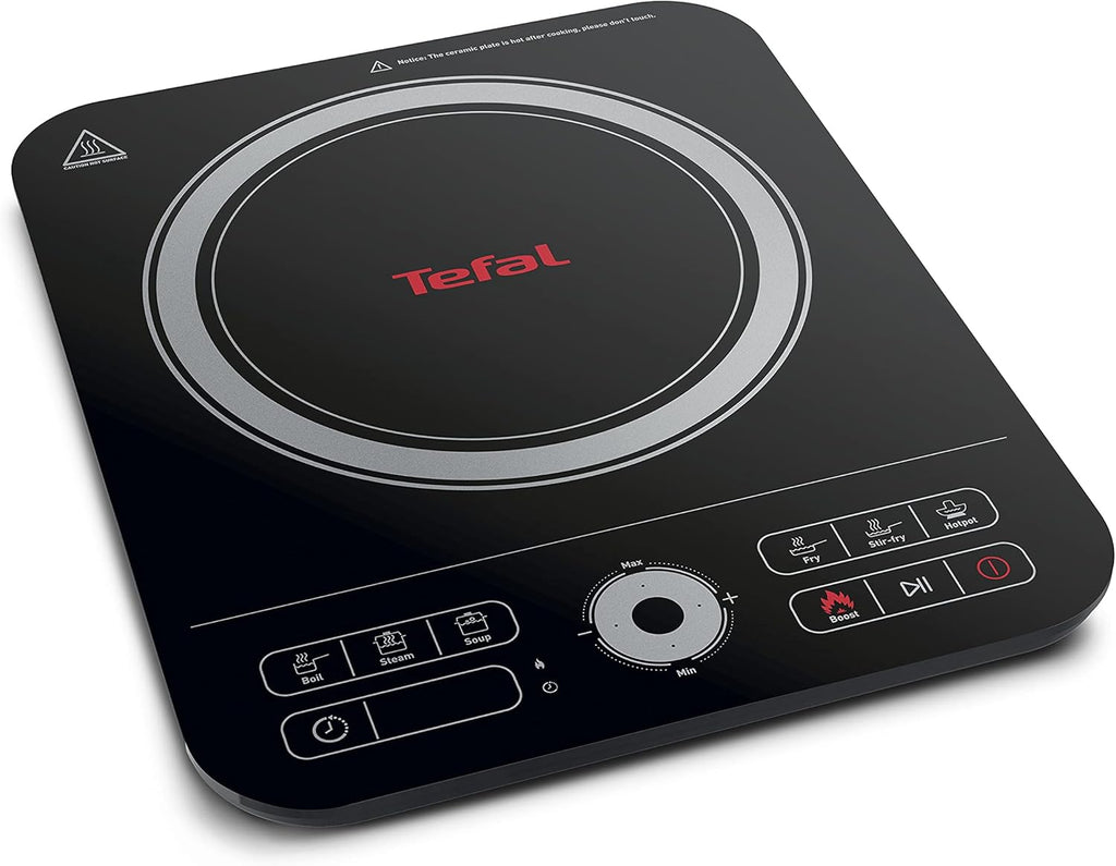 Tefal Express Induction Hob, 2100W,6 cooking programs - Excellent Condition