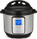 Instant Pot Duo Plus 9-in-1 Electric Pressure Cooker, 5.7L - Good Condition
