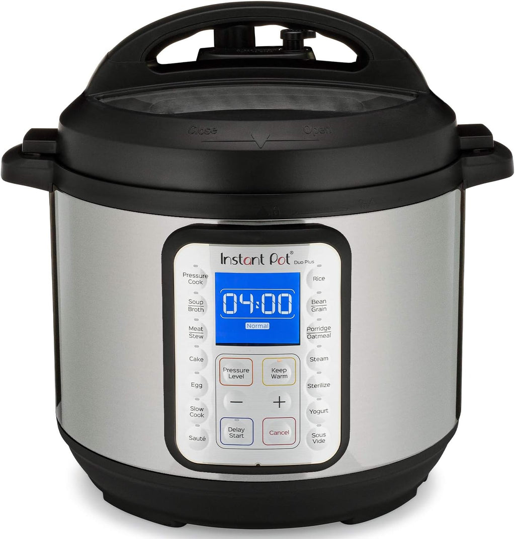 Instant Pot 9-in-1 Duo Plus 5.7L Electric Pressure Cooker - Excellent Condition