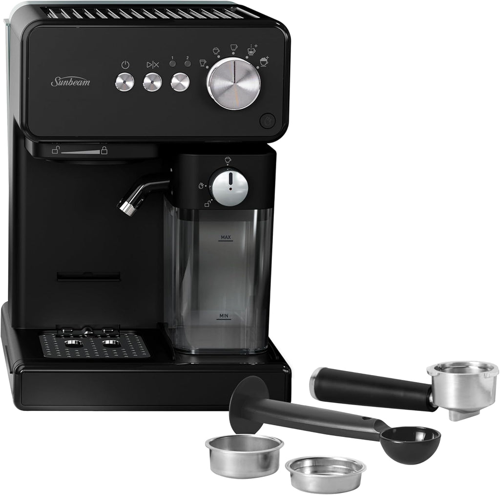 Sunbeam Prima Latte Semi Automatic Coffee Machine - New Condition