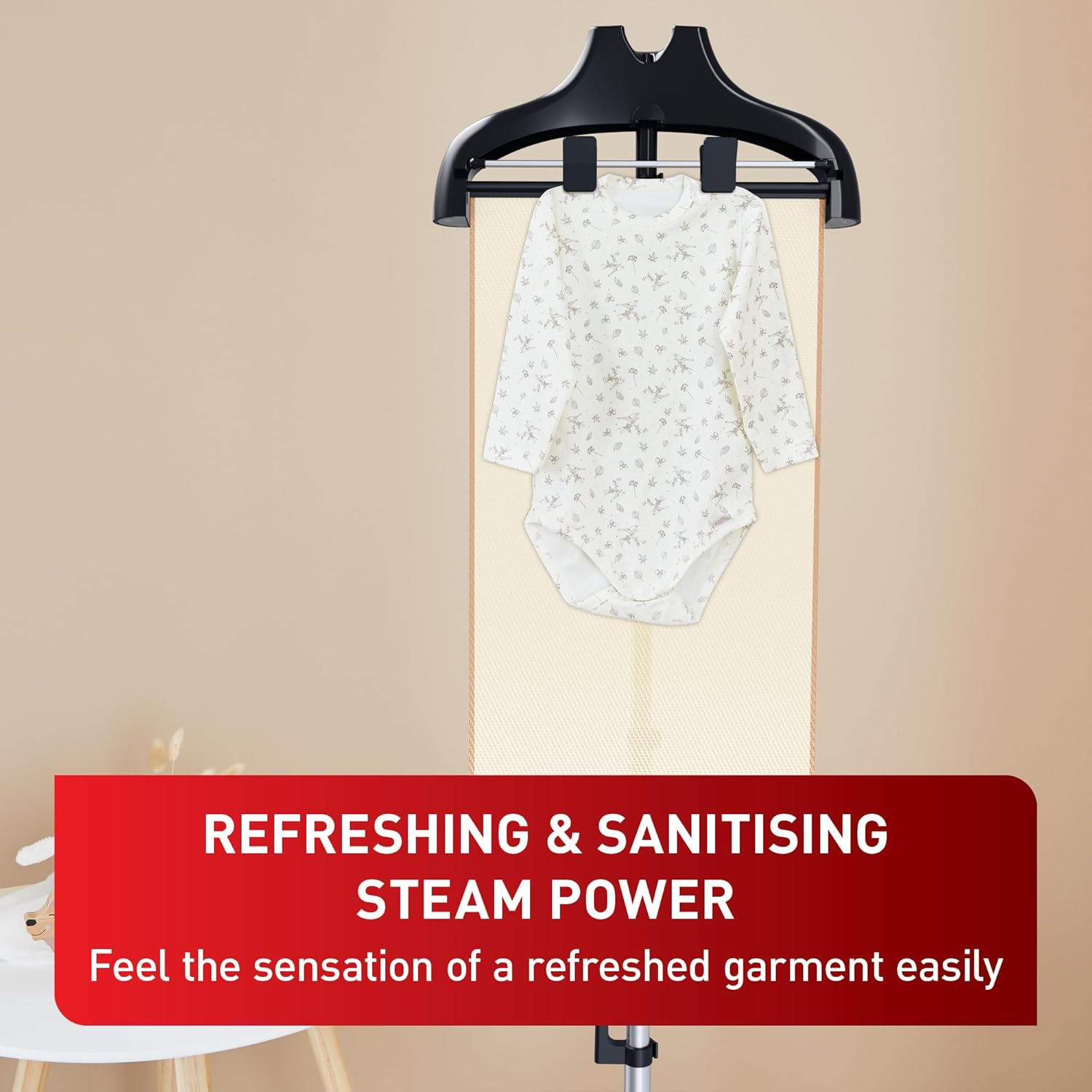 Tefal Pro Style One Upright Garment Steamer IT3480 2000W - Good Condition
