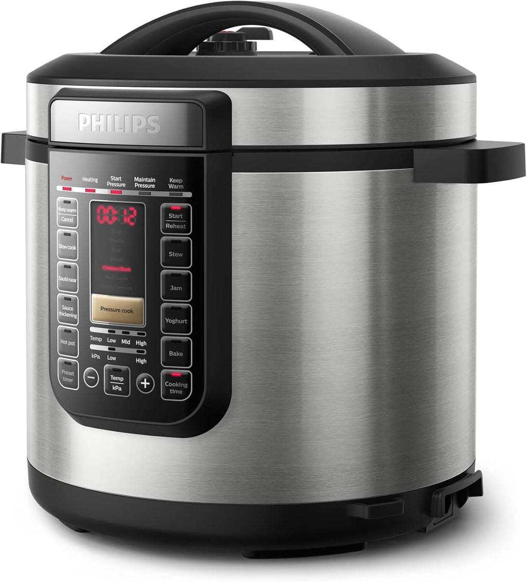Philips All-in-One Cooker 8L 1500W 20-in-1 Presets - Good Condition