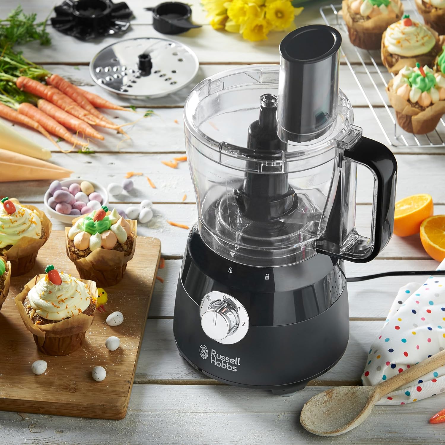 Russell Hobbs, Desire Food Processor - Good Condition
