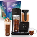 Sunbeam 3-in-1 Frappe Iced and Hot Coffee Maker with Blender - Excellent Condition