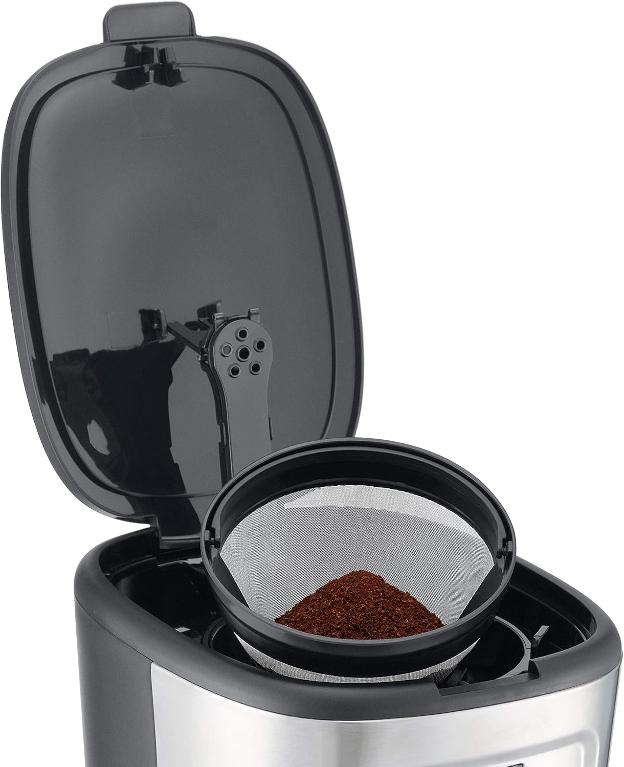 Breville the Aroma Style Electric Drip Coffee Maker, Brushed Stainless Steel - New Condition