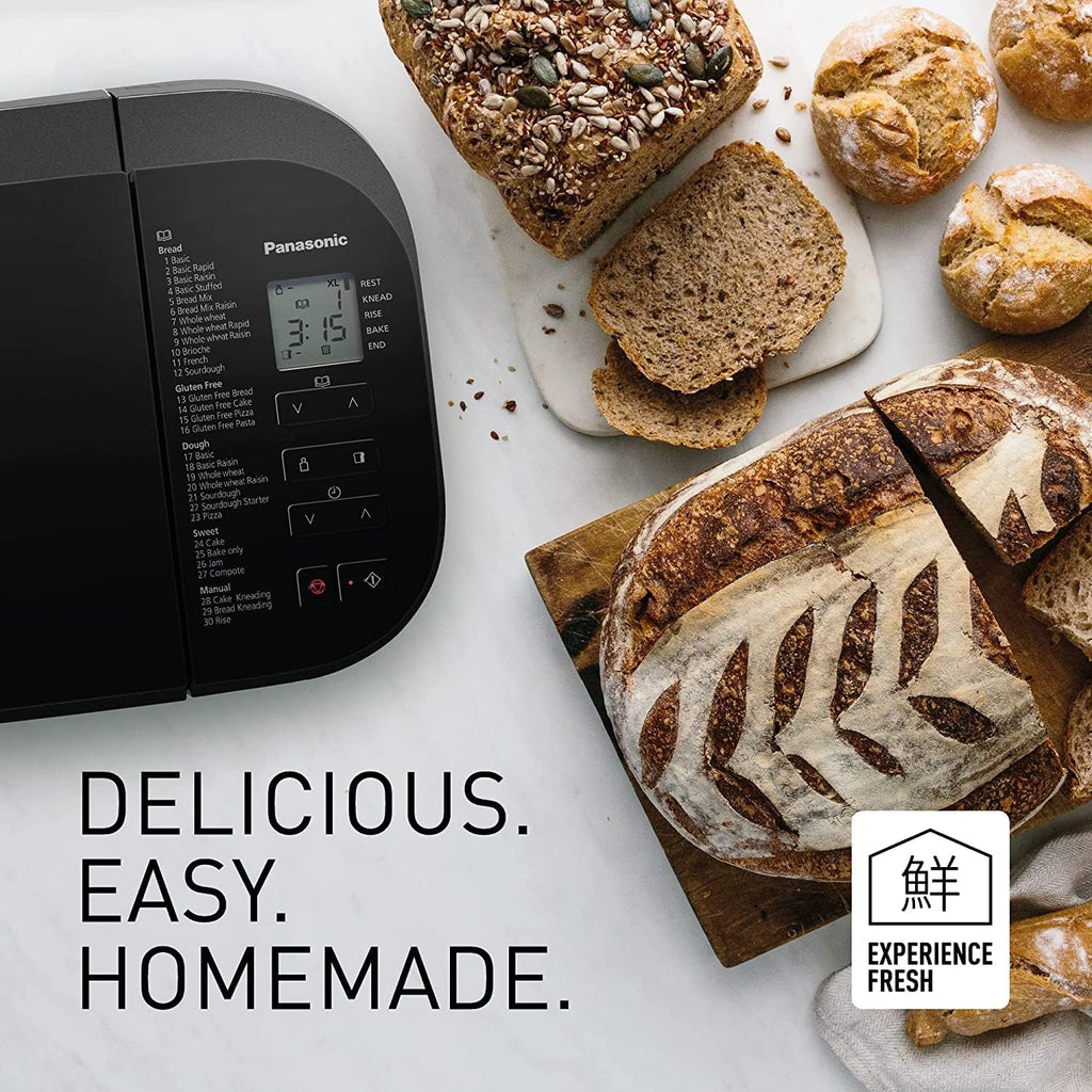 Panasonic Premium Automatic Bread Maker - New Condition