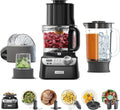 Kenwood MultiPro XL Weigh+ Food Processor - Good Condition