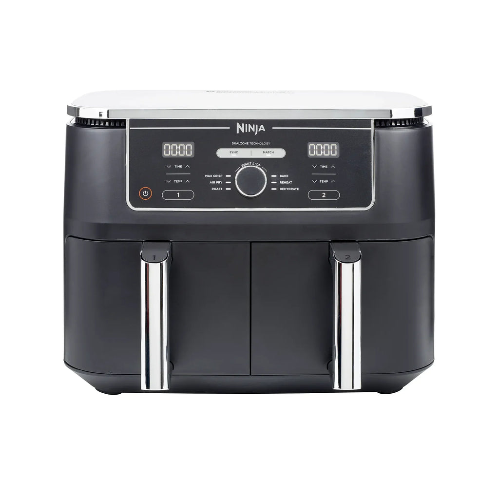 Ninja Foodi Max XXXL Dual Zone Air Fryer, 2 Basket Airfryer - New Condition
