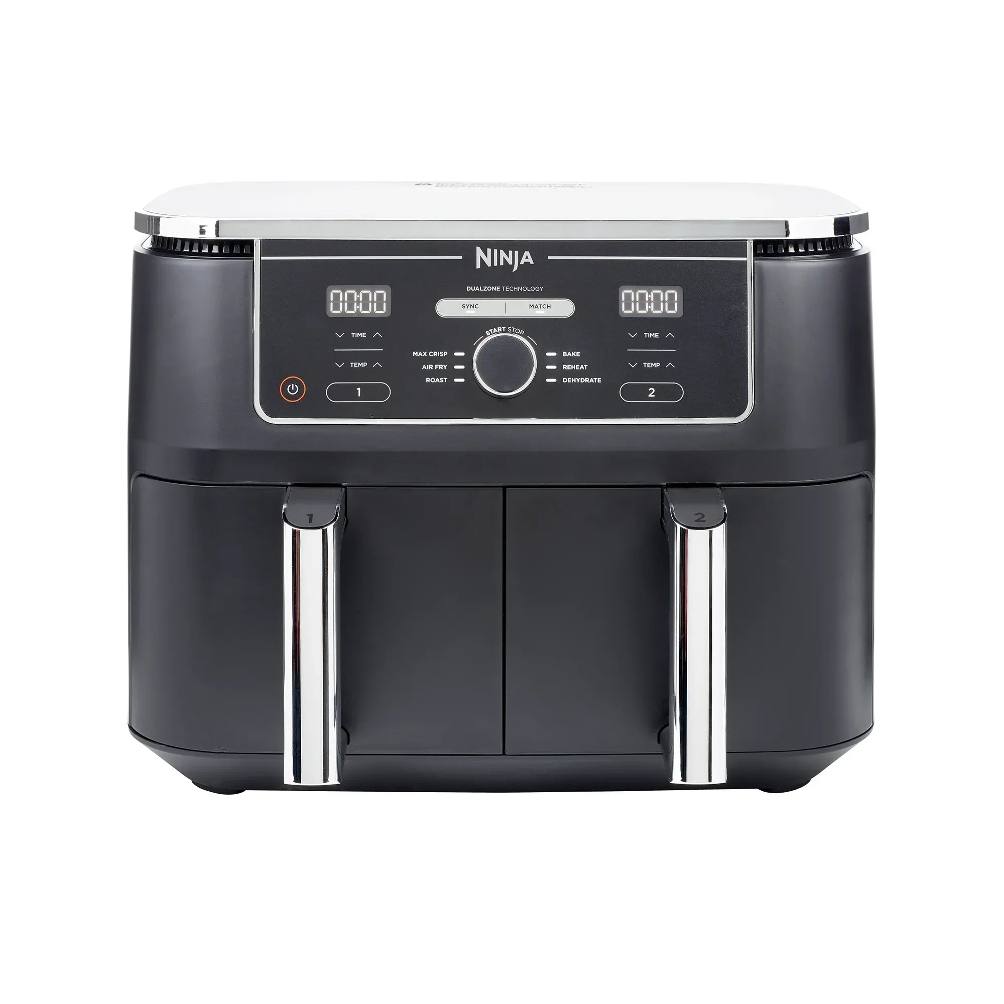 Ninja Foodi Max XXXL Dual Zone Air Fryer, 2 Basket Airfryer - New Condition