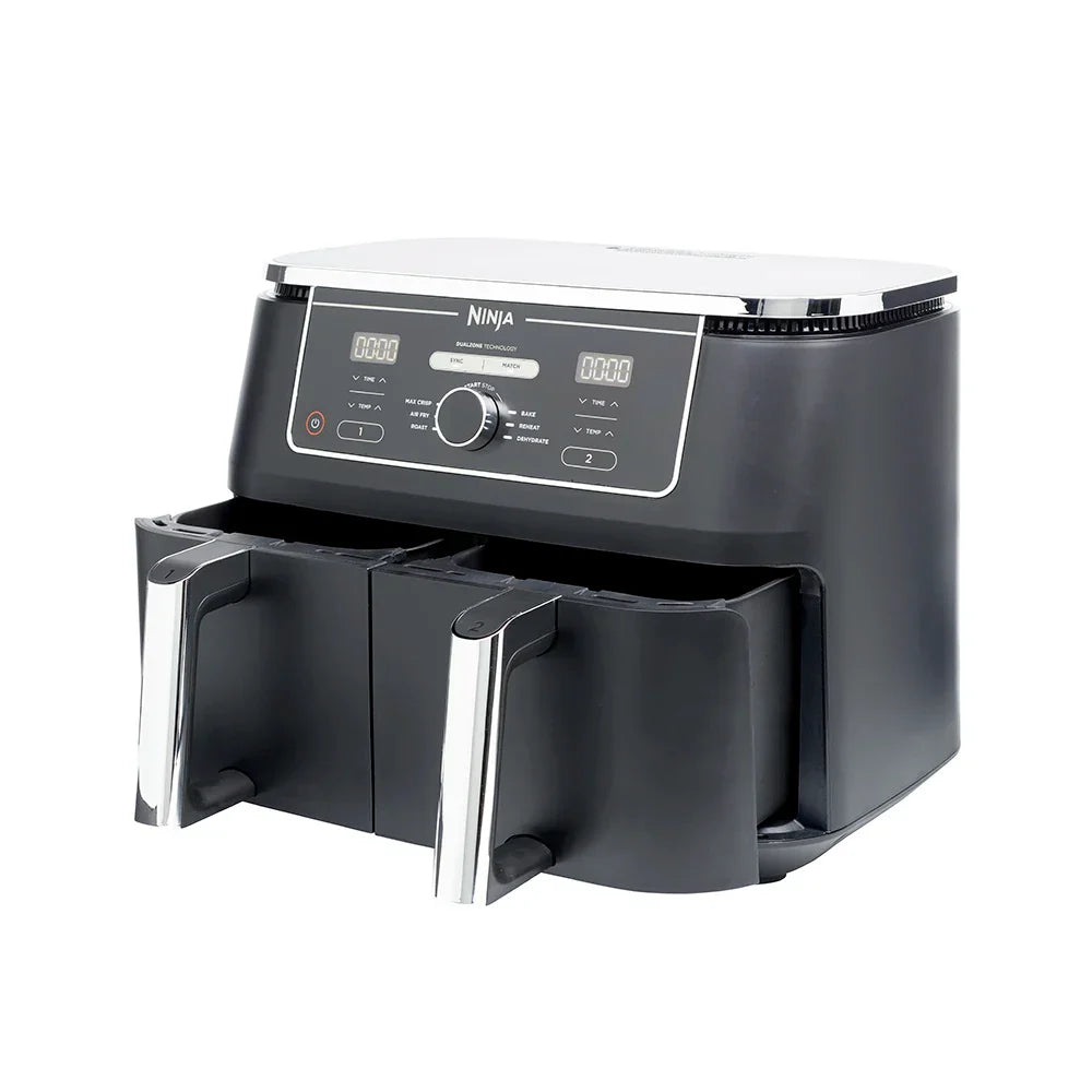 Ninja Foodi Max XXXL Dual Zone Air Fryer, 2 Basket Airfryer - New Condition